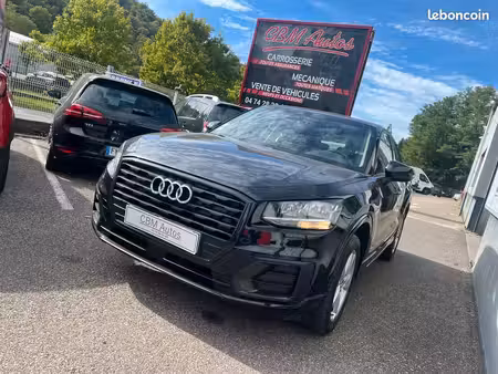 Audi Q2 1.6 TDI 116