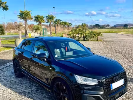 Audi Q2 2.0 TDI 190 quattro