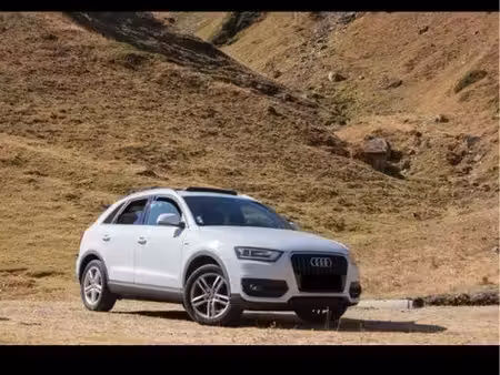 Audi Q3 2.0 TDI 140