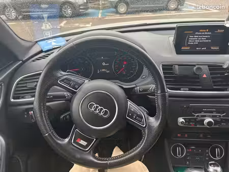 Audi Q3 2.0 TDI 150 S line quattro