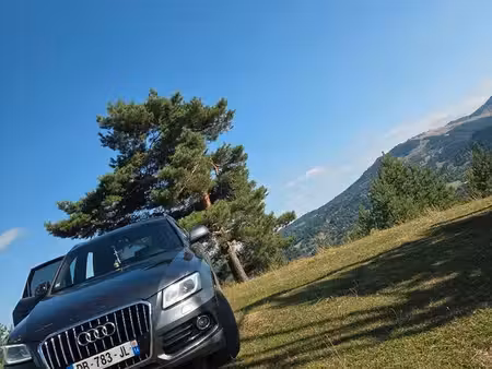 Audi Q5 V6 3.0 TDI 240 quattro
