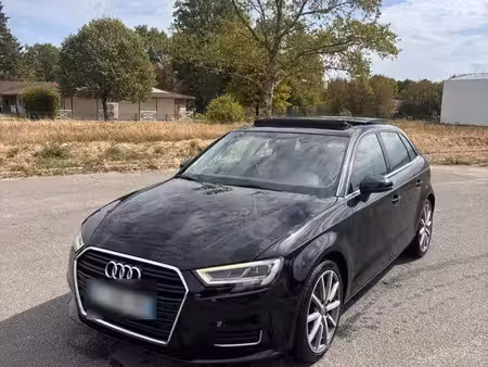 Audi A3 TFSI 150