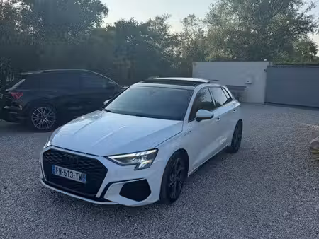 Audi A3 40 TFSI E S line