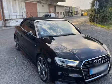 Audi A3 2.0 TDI 150 S line