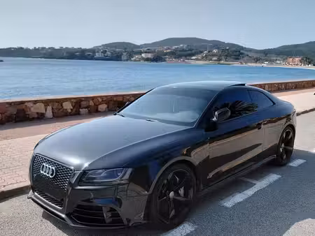 Audi A5 RS5 V8 4.2 FSI 450 quattro