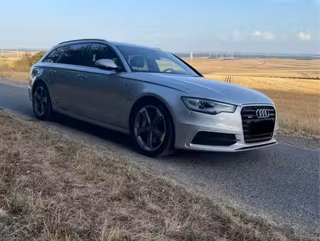 Audi A6 3.0 TDI 313 quattro