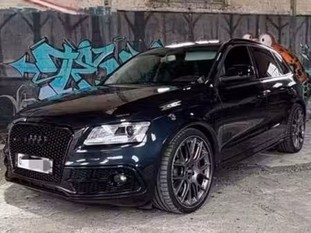 Audi Q5 SQ5 V6 3.0 BiTDI 313 quattro