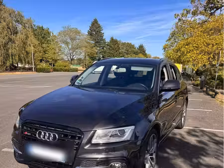 Audi Q5 SQ5 V6 3.0 BiTDI 326 quattro