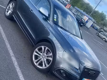Audi Q5 SQ5 V6 3.0 BiTDI 313 quattro