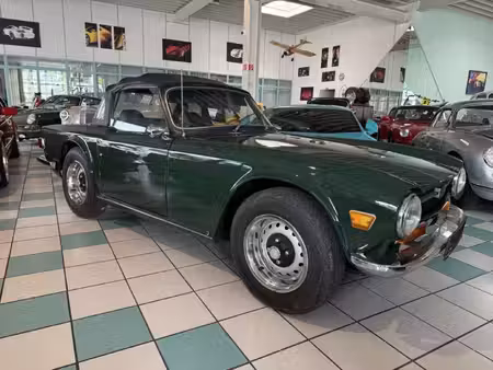 Triumph TR6