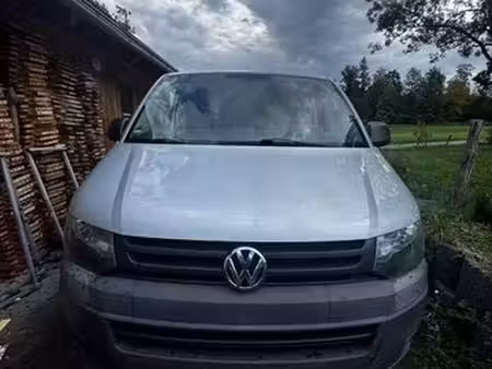 Volkswagen Transporter T5 2.0 TDI 140