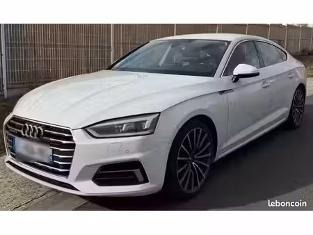 Audi A5 40 TDI 2.0 TDI 190 quattro