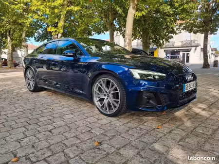 Audi A5 35 TDI 2.0 TDI 163