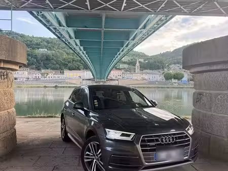 Audi Q5 2.0 TDI 190 S line