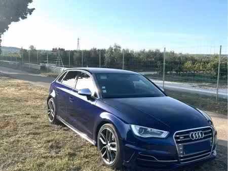 Audi A3 S3 2.0 TFSI 300 quattro