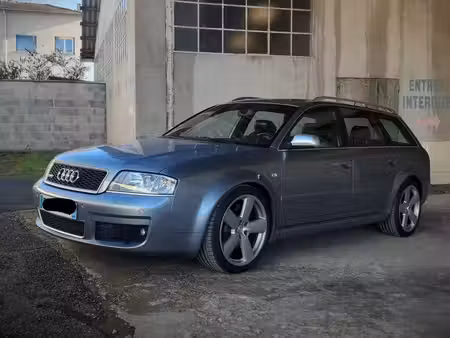 Audi A6 RS6 V8 4.2 450 quattro