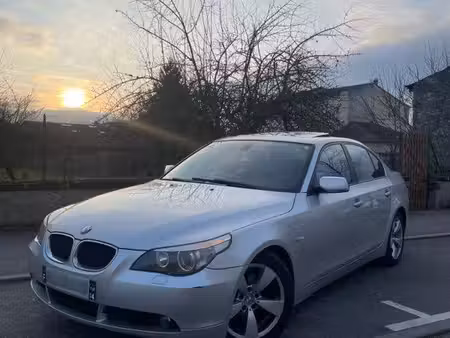 BMW Série 5 520d 2.0 163