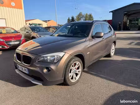 BMW X1 18d 2.0 143