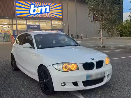 BMW Série 1 120d 2.0 177
