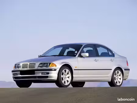 BMW Série 3 320d 2.0 136