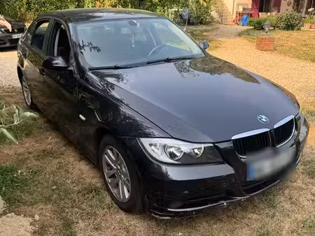BMW Série 3 320d 2.0 177