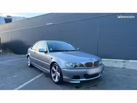 BMW Série 3 320d 2.0 150