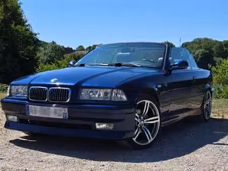 BMW Série 3 320i 2.0 150
