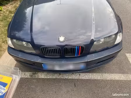 BMW Série 3 320d 2.0