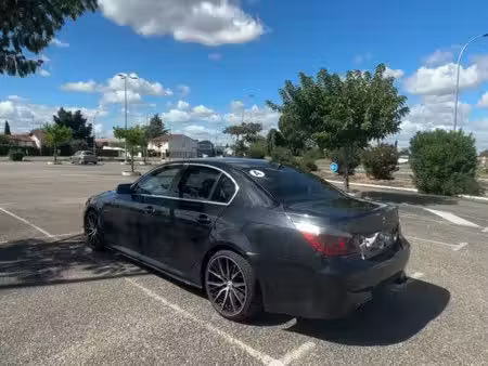 BMW Série 5 525d 2.5 177