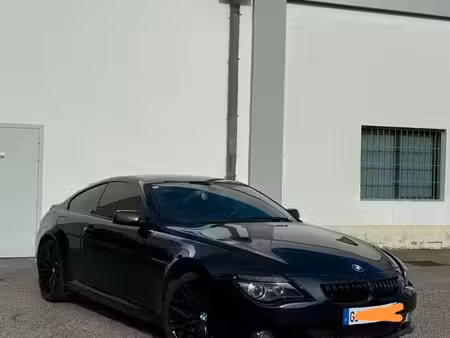 BMW Série 6 635d 3.0 286