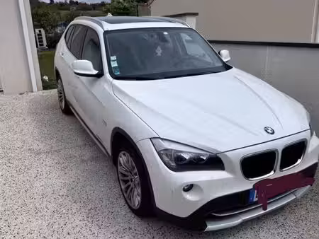 BMW X1 20d 2.0 177