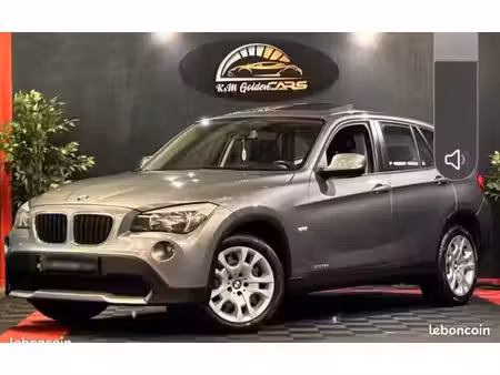 BMW X1 18d 2.0 143