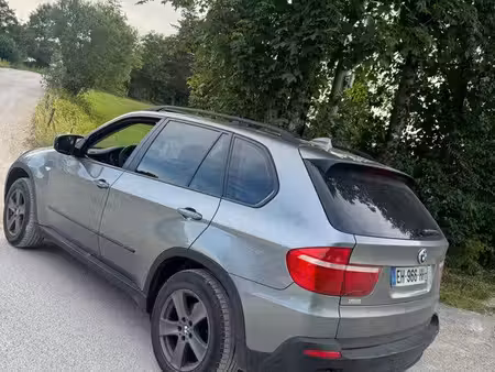 BMW X5 30d 3.0 235