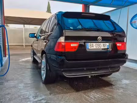 BMW X5 30d 3.0 218