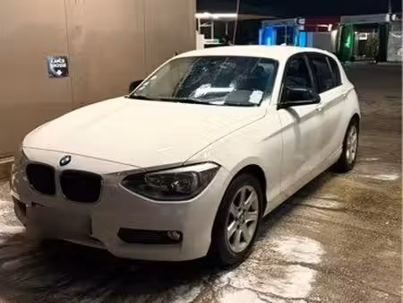 BMW Série 1 116d 116