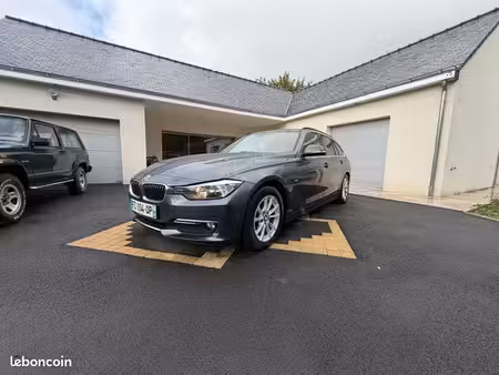 BMW Série 3 320d 2.0 163 Dynamic Edition
