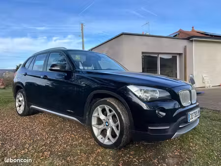 BMW X1 18d 2.0 143