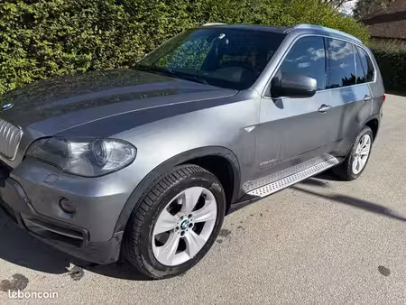 BMW X5 35d 3.0 286