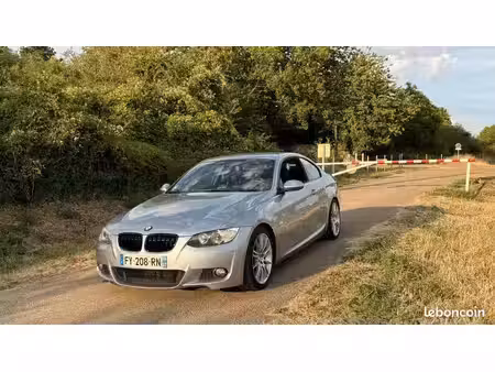 BMW Série 3 320i 2.0 170