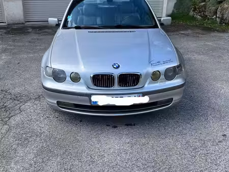 BMW Série 3 323i 2.5 192