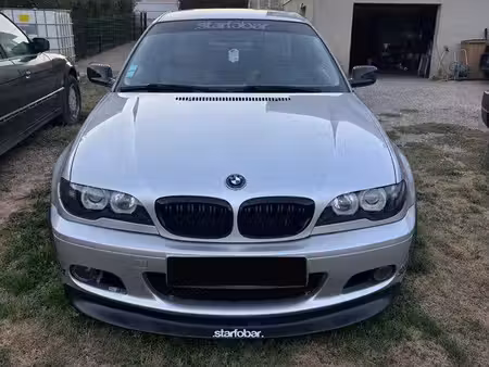 BMW Série 3 330d 3.0 204