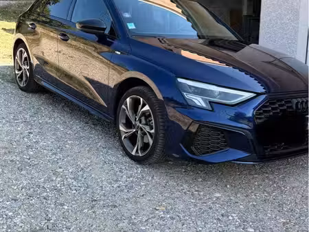 Audi A3 1.5 TFSI 150