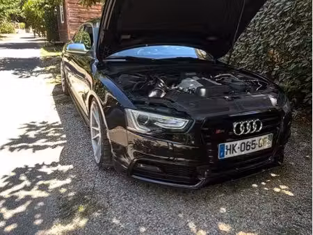 Audi A5 S5 V6 3.0 TFSI 333 quattro