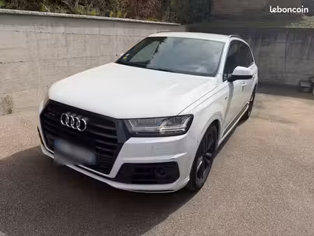 Audi Q7 50 TDI V6 3.0 TDI 272 quattro
