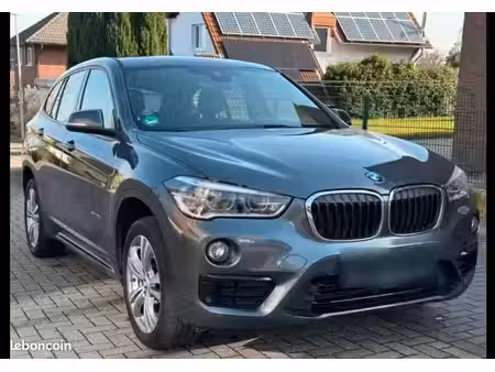 BMW X1 20d 2.0 190