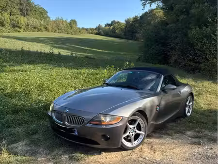 BMW Z4 3.0 231