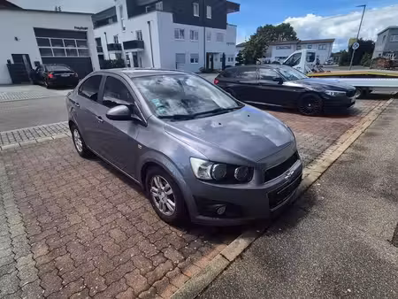 Chevrolet Aveo