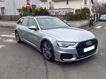 Audi A6 40 TDI 2.0 TDI 204