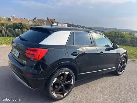 Audi Q2 2.0 TDI 190 quattro