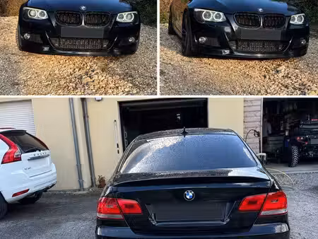 BMW Série 3 335d 3.0 286